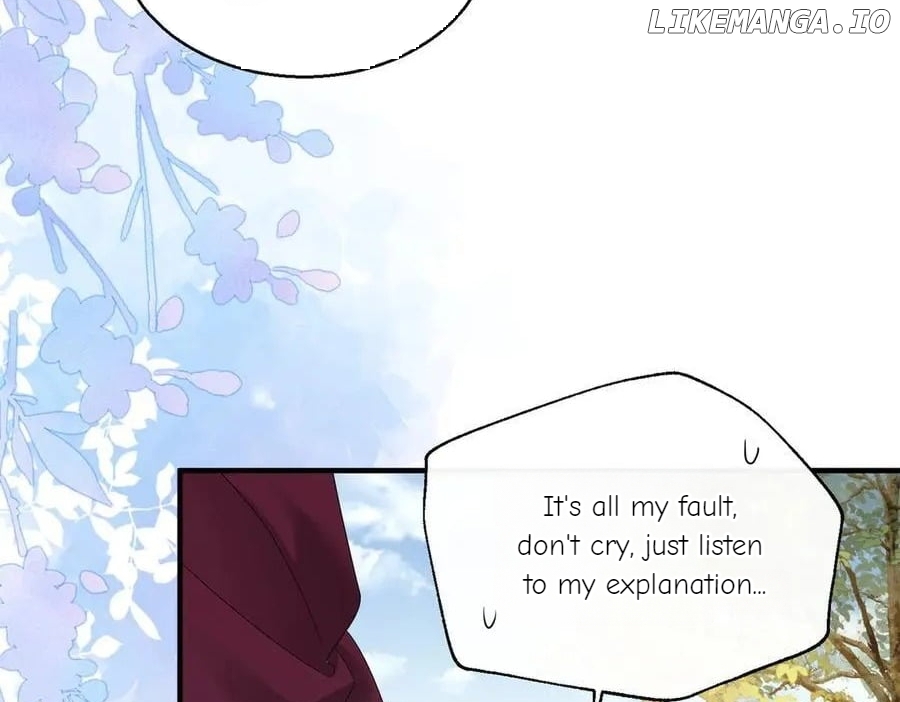 The Tyrant’s Family Lasts Thanks To Her Inner Voice Chapter 23 - page 90